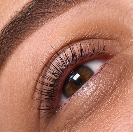 Zestaw do laminowania rzęs i brwi Lifting Set 3x 1ml OkO