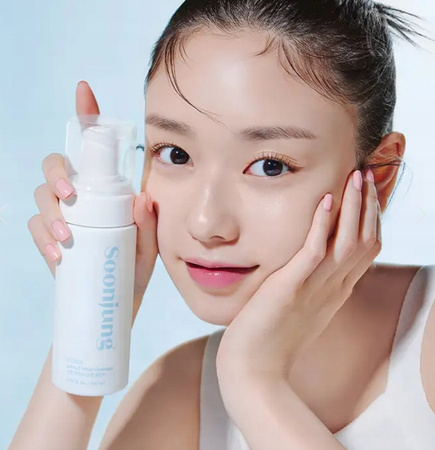 Etude SoonJung Whip Cleanser Nawilżająca pianka do mycia twarzy 150ml