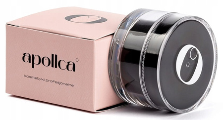 Apollca Mydełko do stylizacji brwi róża 15g