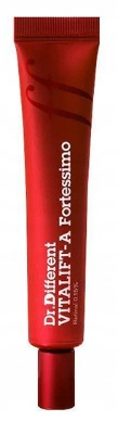 Krem odmładzający z retinalem 0,15% VITALIFT-A Fortessimo Dr.Different 30g