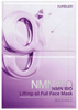 Numbuzin No.9 NAD Bio Lifting Full Cover Facial Mask lifting maseczka 1szt