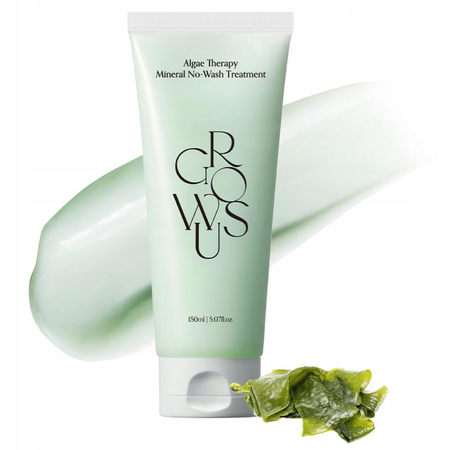 Odżywka do włosów bez spłukiwania GROWUS Algae Therapy Mineral No Wash 150ml