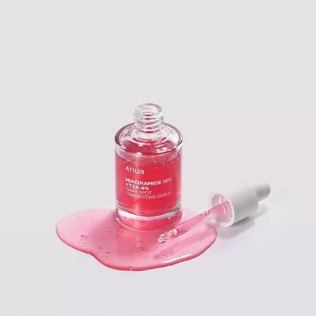 Anua Niacinamide 10% + TXA 4% Serum Rozjaśniające z niacynamidem 30ml