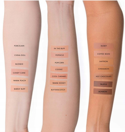 Lily Lolo Blondie Mineral Foundation Podkład mineralny do twarzy SPF15 10g