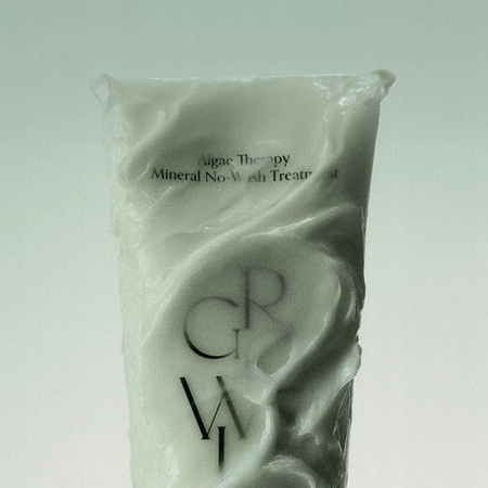 Odżywka do włosów bez spłukiwania GROWUS Algae Therapy Mineral No Wash 150ml