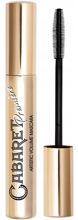 Vivienne Sabó Cabaret Premiere tusz do rzęs czarny 9 ml nr 01