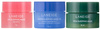LANEIGE Lip Berry Ex 3g +Water EX 15ml +Cica 10ml zestaw 3 x Sleeping Mask