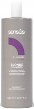 Sensus Illumyna Care Blonde Shampoo szampon do włosów blond 1200ml