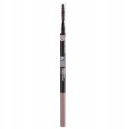 Kredka do brwi precyzyjna Brązowa 02 Vivienne Sabo Automatic Brow Pencil
