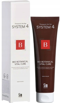 Sim Sensitive System 4 B Bio Botanical Vital cure odżywka do włosów 150ml
