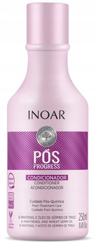 Odżywka INOAR POS po keratynowym prostowaniu 250ml