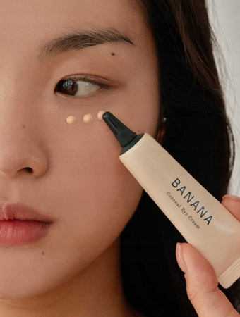 Krem-korektor pod oczy nawilżający Shaishai BANANA Conceal Eye Cream 15g