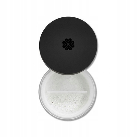 Lily Lolo Translucent Silk Puder Sypki Mineralny półmatowe wykończenie 4,5g