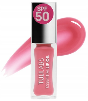 TULI LABS Essential Lip Oil olejek do pielęgnacji ust Summer Look 7ml