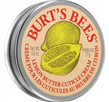 Burt's Bees Lemon Butter Cuticle Cream odżywka do skórek paznokci 17g