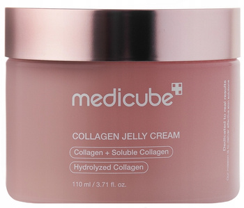 Medicube Collagen Jelly Cream Ujędrniający Krem-Żel do Twarzy 110ml