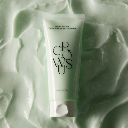 Odżywka do włosów bez spłukiwania GROWUS Algae Therapy Mineral No Wash 150ml