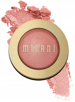 MILANI Baked Powder Róż wypiekany rozświetlacz 14 PETAL PRIMAVERA 3,5g