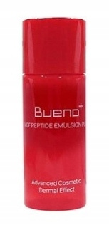 Bueno MGF Peptide Emulsion Plus Emulsja do twarzy z peptydami mini 8ml