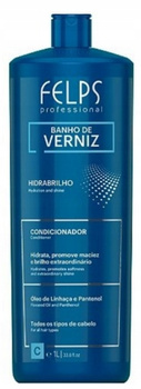 FELPS Banho De VERNIZ Odżywka nabłyszcza, nawilża odżywia po zabiegu 1000ml