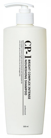 CP-1 Esthetic House Zestaw Szampon+Odżywka, włosy zniszczone 2x500ml