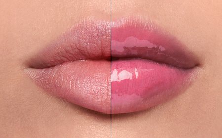 Pupa Shock Plump Gloss Volumizing błyszczyk do ust 001 PURE KISS 5ml