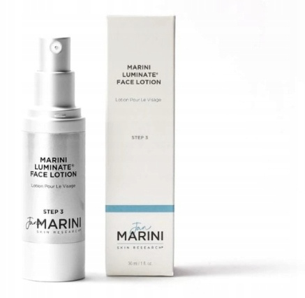 Jan Marini Luminate Face Lotion na przebarwienia anti-aging rozjaśnia 30ml