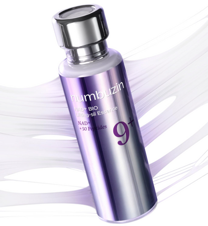 Numbuzin No.9 NAD BIO Lifting-sil Essence esencja liftingująca do twarzy