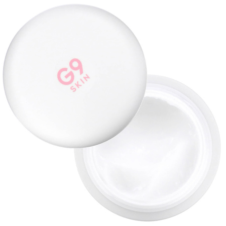 Krem pod oczy Rozjaśniający cienie G9Skin White in milk Capsule 30ml