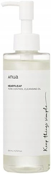 ANUA Hearleaf Pore Control Cleansing Oil Olej Olejek do demakijażu 200ml