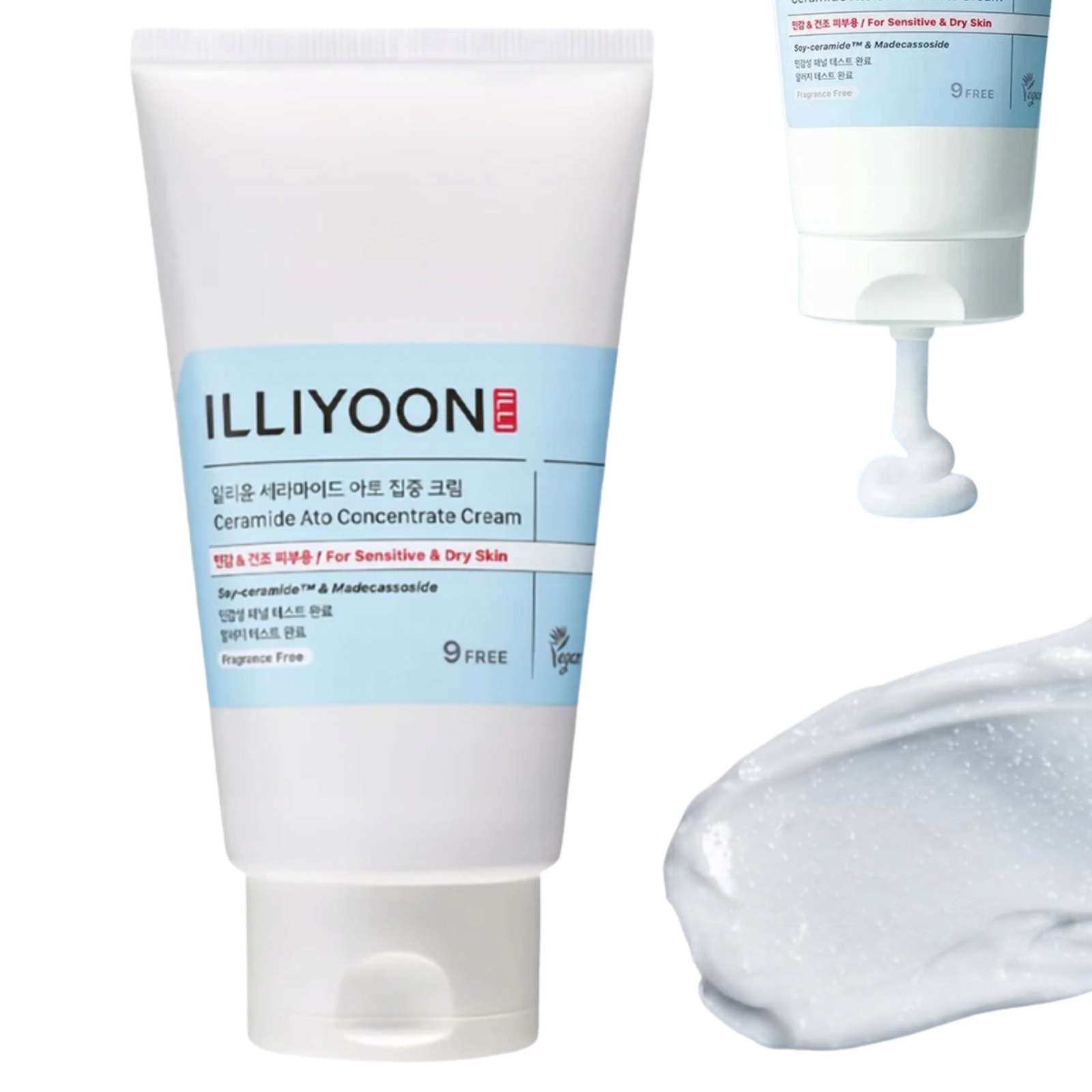 Krem z Ceramidami Nawilża Regeneruje koreański Illiyoon Ceramide Ato 230ml pol_pl_Krem-z-Ceramidami-Nawilza-Regeneruje-koreanski-Illiyoon-Ceramide-Ato-230ml-2233_1