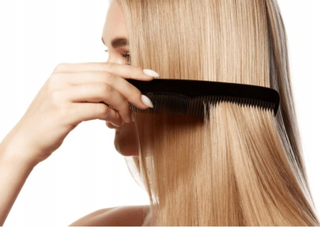 Zestaw po nanoplastii szampon maska 1kg DIANA GOLDEN olejek regenerujący