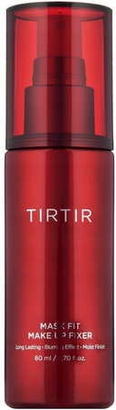 TIRTIR Mask Fit Make Up Fixer mgiełka utrwalająca makijaż matująca 80ml