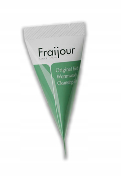Fraijour Original Herb Wormwood Cleansing Foam Pianka oczyszczająca 5 ml