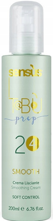Sensus Tabu Smooth 24 Hair Cream krem wygładzający do włosów ochronny 200ml