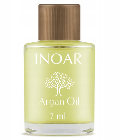 INOAR ABSOLUT DAYMOIST szampon + odżywka po keratynie 2x250ml + olejek 7ml