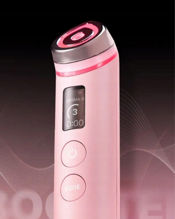 Medicube Age-R Booster Pro Pink urządzenie liftingu do twarzy, masaż, LED