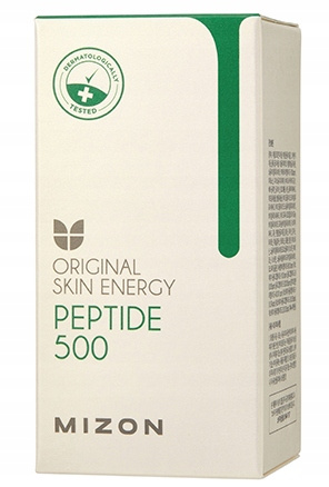 Mizon Peptide 500 serum do twarzy przeciwzmarszczkowe z peptydami 30ml
