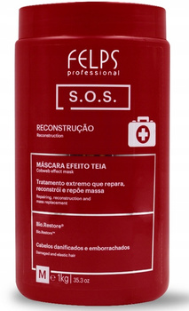 Maska FELPS SOS silna maska po zabiegu 1000g 1kg