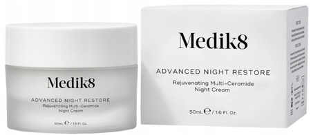 Krem na noc intensywnie regenerujący Medik8 Advanced Night Restore 50ml