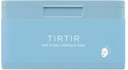 Tirtir Daily Ampoule Mask NMF Hydra maseczka nawilżająca w płacie 30 szt