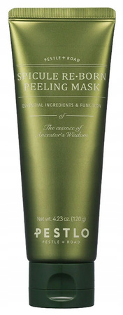 Pestlo Spicule Re-born Peeling Maska peelingująca z mikroigiełkami 120g