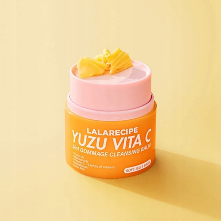 Koreański Balsam oczyszczający z witaminą C 50ml LalaRecipe Yuzu Vita C 3w1