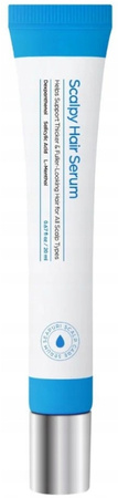Serum na wypadanie włosów wzmacniające Seapuri Scalpy Hair 20ml