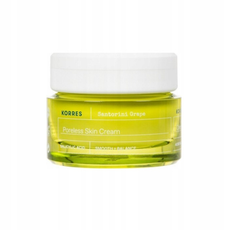 Zestaw prezentowy do Pielęgnacji Twarzy Krem 40ml Maska 20ml Korres grape