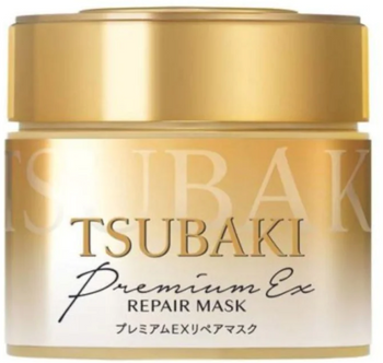 Shiseido Tsubaki Premium Repair Maska intensywnie regenerująca włosy 180ml