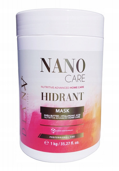 Maska DIANA BEAUTY NANO Care po nanoplastii, nanoplastia 1000ml 1kg