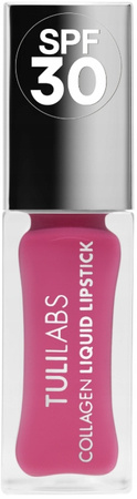 TULI LABS Collagen Liquid Lipstick kolagenowa pomadka Pink Nude 11ml