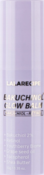 LalaRecipe Bakuchinol Glow Balm Rozświetlacz przeciwzmarszczkowy w sztyfcie