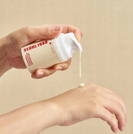 K-SECRET Seoul 1988 Cream Retinal 1%+Fermented Rice ujędrniający krem 50ml